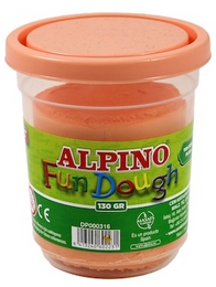 Alpino Oyun Hamuru 130 gr. TEN RENGİ - 1