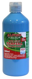 Alpino Tempera (Yıkanabilir) Boya 500 ml. A.MAVİ - 1