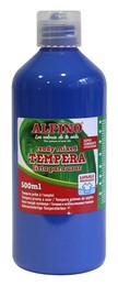 Alpino Tempera (Yıkanabilir) Boya 500 ml. K.MAVİ - 1