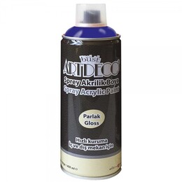 Artdeco Akrilik Sprey Boya 400 ml. ULTRAMARINE - 1