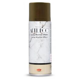 Artdeco Akrilik Sprey Mermer Efekti 200 ml. Altın 990 - 1