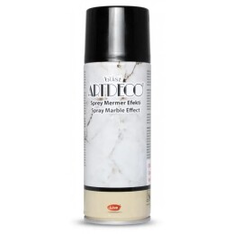 Artdeco Akrilik Sprey Mermer Efekti 200 ml. Siyah 790 - 1