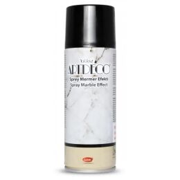 Artdeco Akrilik Sprey Mermer Efekti 200 ml. Siyah 790 - 1