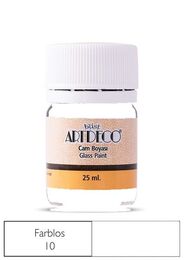 Artdeco Cam Vitray Boyası 25 ml. 10 FARBLOS (İNCELTİCİ) - 1