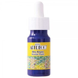 Artdeco Ebru Boyası 30 ml. 06 Lahor Çiviti - 1