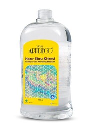 Artdeco Hazır Ebru Kitresi 1 Litre - 1