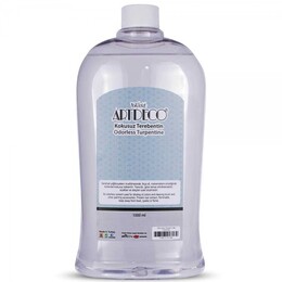 Artdeco Kokusuz Terebentin 1000 ml. - 1