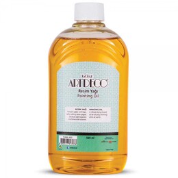 Artdeco Resim Yağı 500 ml. - 1