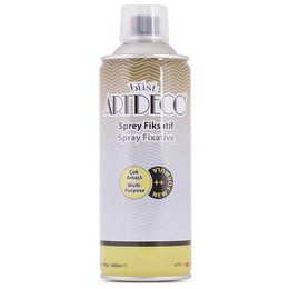 Artdeco Sprey Fixative 400 ml. - 1