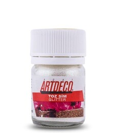 Artdeco Toz Sim (Glitter) 25 ml. 398 Gökkuşağı - 1