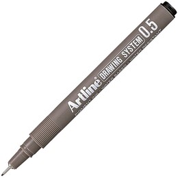 Artline Drawing System Teknik Çizim Kalemi 0.5 mm. - 1