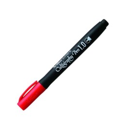 Artline Supreme Kaligrafi Kalemi 1.0 mm. Kırmızı - 1