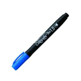 Artline Supreme Kaligrafi Kalemi 1.0 mm. Mavi - 1