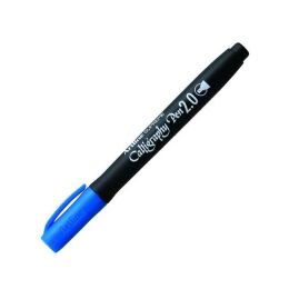 Artline Supreme Kaligrafi Kalemi 2.0 mm. Mavi - 1