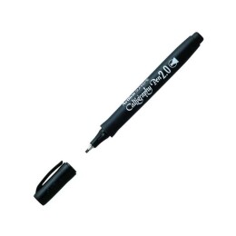 Artline Supreme Kaligrafi Kalemi 2.0 mm. Siyah - 1