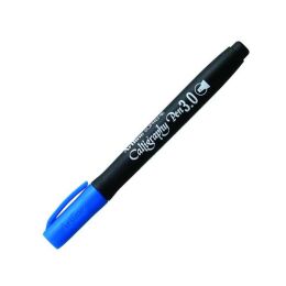 Artline Supreme Kaligrafi Kalemi 3.0 mm. Mavi - 1