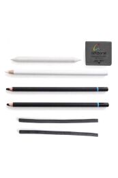 Artzone Charcoal Sketch Set Kömür Karakalem Eskiz Çizim Seti 7 Parça - 3