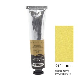 Bigpoint Yağlı Boya 200 ml. 210 Naples Yellow - 1