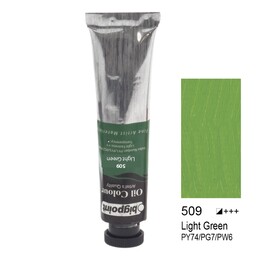 Bigpoint Yağlı Boya 200 ml. 509 Light Green - 1