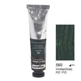 Bigpoint Yağlı Boya 200 ml. 560 Viridian - 1