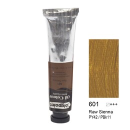 Bigpoint Yağlı Boya 200 ml. 601 Raw Sienna - 1