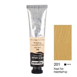 Bigpoint Yağlı Boya 45 ml. 201 Flesh Tint - 1