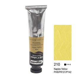 Bigpoint Yağlı Boya 45 ml. 210 Naples Yellow - 1