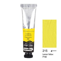 Bigpoint Yağlı Boya 45 ml. 215 Lemon Yellow - 1