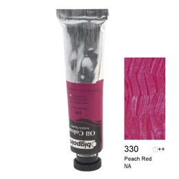 Bigpoint Yağlı Boya 45 ml. 330 Peach Red - 1