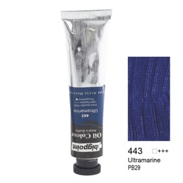 Bigpoint Yağlı Boya 45 ml. 443 Ultramarine - 1