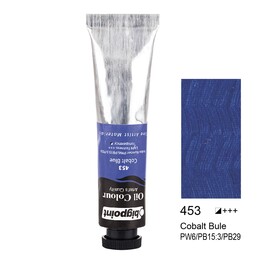 Bigpoint Yağlı Boya 45 ml. 453 Cobalt Blue - 1