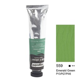 Bigpoint Yağlı Boya 45 ml. 559 Emerald Green - 1