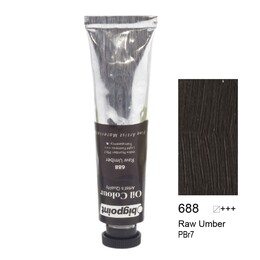 Bigpoint Yağlı Boya 45 ml. 688 Raw Umber - 1