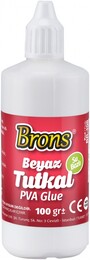 Brons Beyaz Tutkal 100 gr. - 1