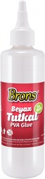 Brons Beyaz Tutkal 250 gr. - 1