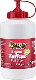 Brons Genel Amaçlı Beyaz Tutkal 900 gr. - 1