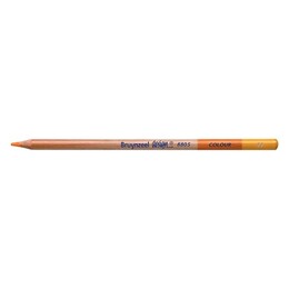 Bruynzeel Design Colour Pencils Kuru Boya Kalemi 22 Dark Yellow - 1