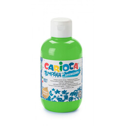 Carioca Tempera Yıkanabilir Poster Boya 250 ml. YEŞİL - 1