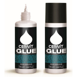 Cernit Glue Fırınlanabilir Polimer Kil Hamur Yapıştırıcı 80 ml. - 1