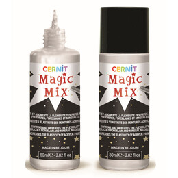 Cernit Magic Mix Polimer Kil Hamur Yumuşatıcı 80 ml. - 1