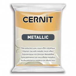 Cernit Metallic Polimer Kil 050 GOLD - 1