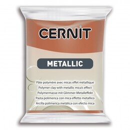 Cernit Metallic Polimer Kil 058 BRONZE - 1