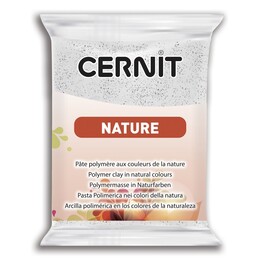 Cernit Nature (Taş Efekti) Polimer Kil 983 Granite - 1