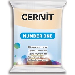 Cernit Number One Polimer Kil 425 Flesh - 1