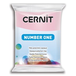 Cernit Number One Polimer Kil 475 Light Pink - 1