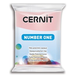 Cernit Number One Polimer Kil 476 English Pink - 1