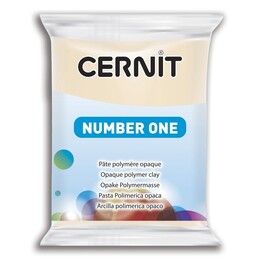 Cernit Number One Polimer Kil 747 Sahara - 1