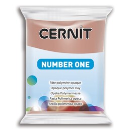 Cernit Number One Polimer Kil 812 Taupe - 1