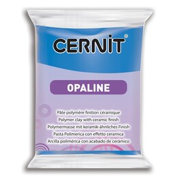 Cernit Opaline Polimer Kil 261 PRIMARY BLUE - 1