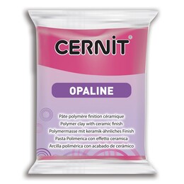 Cernit Opaline Polimer Kil 460 MAGENTA - 1